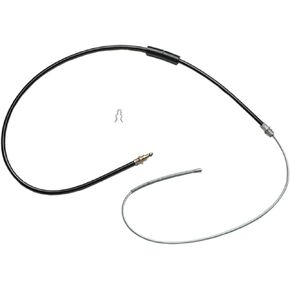 Raybestos Element3 Replacement Rear Parking Brake Cable for Select 1970-1972 Ford F250 Model Years (BC92611)