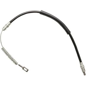 Raybestos Premium Element3 Replacement Rear Parking Brake Cable for Select 2003-2004 Dodge Dakota Model Years (BC96120)