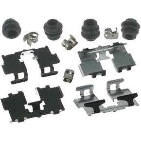 Carlson Quality Brake Parts 13457Q Disc Brake Hardware Kit