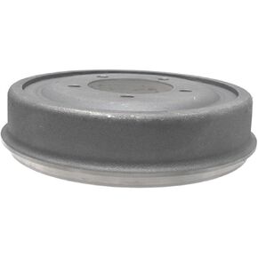 Raybestos 2307R Professional Grade Brake Drum, Silver