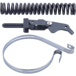 Chain Brake Band Knee Joint Brake Spring Kit For Husqvarna 36 41 136 137 141 142 , Brake Band, Knee Joint, Brake Spring