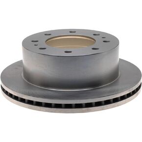 ACDelco Silver 18A2805A Rear Disc Brake Rotor