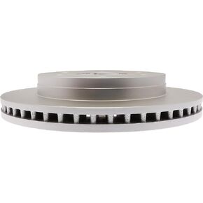 ACDelco Advantage 18A925AC Coated Front Disc Brake Rotor