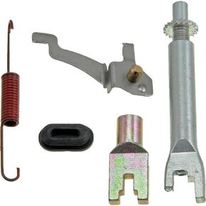 Dorman HW12521 Rear Passenger Side Drum Brake Self-Adjuster Repair Kit Compatible with Select Honda Models