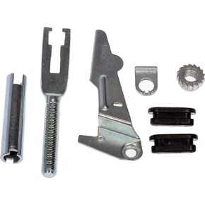 Dorman HW2804 Rear Driver Side Drum Brake Self-Adjuster Repair Kit Compatible with Select Dodge/Mitsubishi/Ram Models
