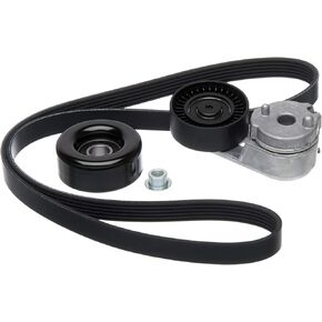Gates 90K-38163 Complete Serpentine Belt Drive Component Kit