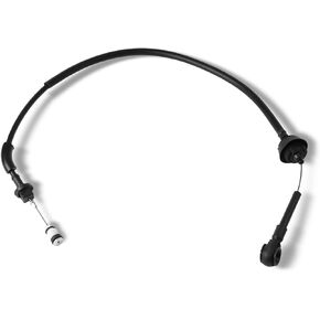 53031626AC 53031626AB Accelerator Throttle Cable Compatible with Dodge Ram 1998-2002 2500 3500 Cummins 5.9L 24 Valve Diesel