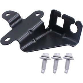 Throttle Cable Bracket for drive by cable LS 4.8 5.3 6.0 Fits LQ4, LQ9, LM7, LS1, LS6 and LXS engines (drive by swap)-Throttle Bracket