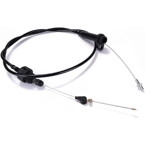 New KD TH-700R4 (4L60) 1982-1992，TH-2004R 1981-1990,4L60E (700-R4 Style) 1993-2018 TV Detent Kickdown Cable K65552
