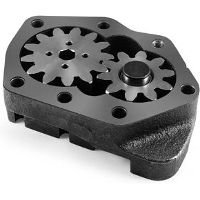 Transmission Oil Pump AR85538 R63709 For John Deere Tractors 4040 4040S 4050 4055 4230 4240 4240S 4250 4255 4350 4430 4440 4450 4455 4630