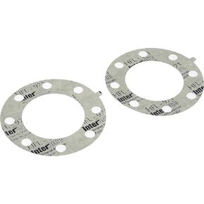 Dorman 926-966 Rear Axle Flange Gasket Kit Compatible with Select Dodge/Ram Models, 2 Pack