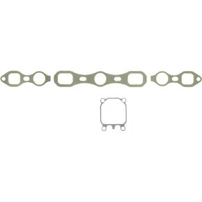 FEL-PRO MS 8706 B Intake & Exhaust Manifold Gasket Set
