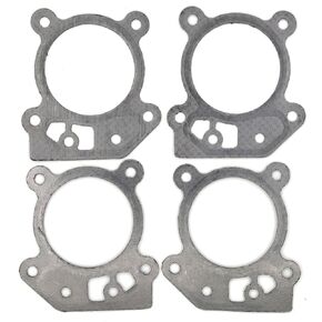 799586 Cylinder Head Gasket Compatible with Briggs and Stratton fits 08P502 09P602 09P702 300E 450E 500E 550E 575E (2 pcs)