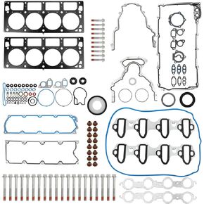Head Gasket Set Cylinder Head Bolts for 04-09 for Cadillac Escalade ESC EXT for Chevy Express 2500 Silverado 1500 Classic 2500 HD 3500 SSR Tahoe for Gmc Savana for Gmc Savana 2500 3500 Yukon Hummer in Saudi Arabia