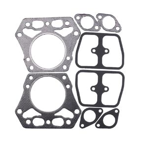 New Head Gasket Rebuild Kit Compatible with Kawasaki Fh680v Fh721v Engine Replace11004-7006 11060-7013 11060-7016 11060-7011