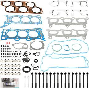 Engine Replacement Head Gasket Set with Bolts for G8 2008-2009 7-4423 921004BA0A，NI3030175