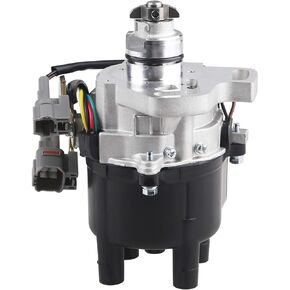 JDMON Compatible with Ignition Distributor Toyota Corolla Celica Geo Prizm 1.6L 1.8L 1993 1994 1995 Replace 19020-16280 19020-16250