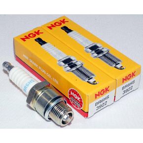 NGK SPARK PLUG SET NGK - 708.07.40 - BR6HS 3922 - Set 2 piece-