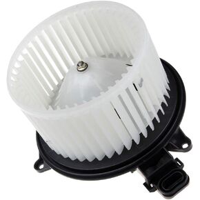 SCITOO ABS Plastic Heater Blower Motor for Ford w/Fan HVAC Blowers Motors fit for 2009-2014 for Ford Expedition /2009-2014 for Ford for F-150/2009-2014 for Lincoln Navigator Front