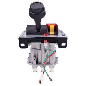 Air Shift Control Valves with PTO Switch Brighter Light Push to Connect Fittings Dump Truck Valve Tipper Hydraulic System AV-295 AV295 328388-79X 329358X K90 Series