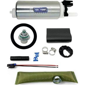 Fuel pump and Regulator for John Deere Gator 2011-2017 590i 625i 825i 850i Replaces AM136612