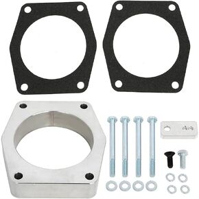 SCITOO Throttle body 0 Automotive throttle Fit for for Cadillac for Escalade 6.2l 2010-2013, for Chevy for Colorado 5.3l 2009-2012, for Chevy for Silverado 1500 4.8l 5.3l 6.0l 2008-2012