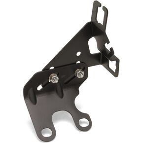 Edelbrock 8031 Throttle Cable Bracket , Black