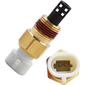 labwork Intake Air Temperature Temp IAT MAT Sensor Fit for Mercruiser 805223T 3854527