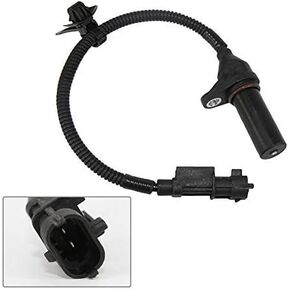 Crankshaft Position Sensor 39180-2B000 Compatible with Hyundai Elantra Tucson AAccent Veloster Kia Forte Koup Rio Soul Attitude