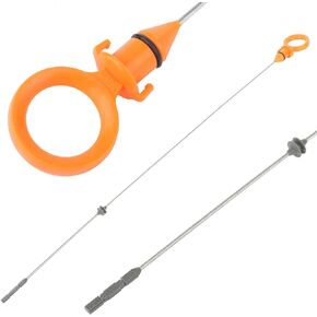 SCITOO 07K115611M 917404 Engine Dipstick for V.w Beetle 2006-2010 2012-2013,for V.w Golf 2010-2013,for V.w Jetta 2005-2013,for V.w Passat 2012-2013,for V.w Rabbit 2006-2009 in Saudi Arabia