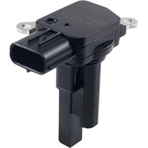 22204-0V010 Mass Air Flow Sensor Compatible with 2010-2023 Toyota Camry Corolla Sienna 4Runner Prius, Lexus CT200H RX350 HS250h GS350, Scion TC, 22204-0V020 22204-28010 MAF Meter Sensor