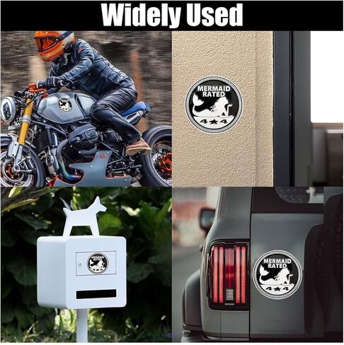 Dogs Badge Rated Car Emblem, 4 x 4 3D Metal Car Badge Decals Stickers Round Emblem Decals, Car Exterior Emblems Badge Compatible with Jeep Wrangler Vehicles Trucks SUV RV in Saudi Arabia