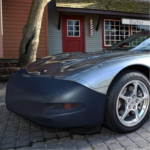 مجموعة قناع التمدد عالي التقنية C5 Corvette NoviStretch الأمامية + مرآة الصدرية تناسب: جميع سيارات C5 من 1997 إلى 2004 in Kuwait