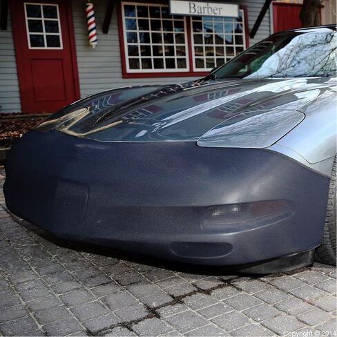 مجموعة قناع التمدد عالي التقنية C5 Corvette NoviStretch الأمامية + مرآة الصدرية تناسب: جميع سيارات C5 من 1997 إلى 2004 in Kuwait