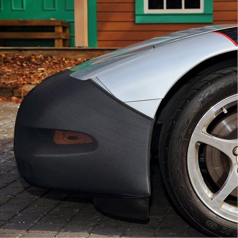 مجموعة قناع التمدد عالي التقنية C5 Corvette NoviStretch الأمامية + مرآة الصدرية تناسب: جميع سيارات C5 من 1997 إلى 2004 in Kuwait