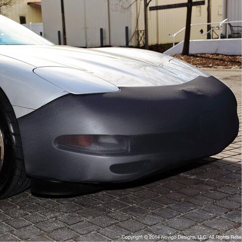 مجموعة قناع التمدد عالي التقنية C5 Corvette NoviStretch الأمامية + مرآة الصدرية تناسب: جميع سيارات C5 من 1997 إلى 2004 in Kuwait