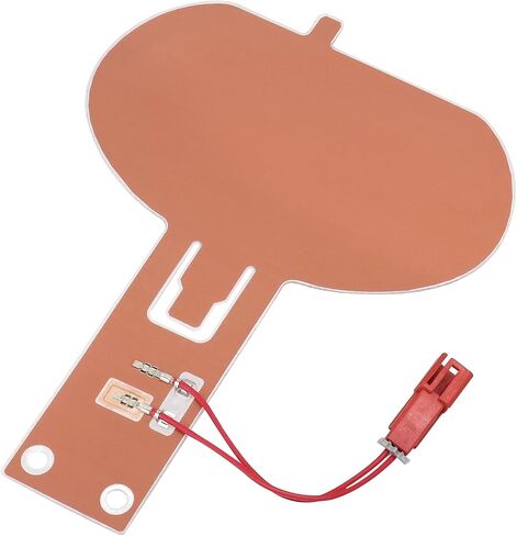 924-904 اتصال القرن لـ 1999-2007 Ford F-150 F-250 F-350 F-450 F-550 Super Duty Horn Pad Connection استبدال ملحقات القرن استبدال ‎6c3z13b802c in Saudi Arabia