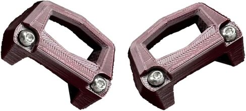 Custom Linq Brackets (White) in Saudi Arabia