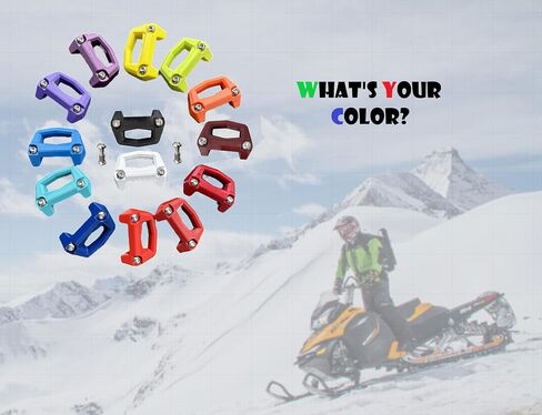 Custom Linq Brackets (White) in Saudi Arabia
