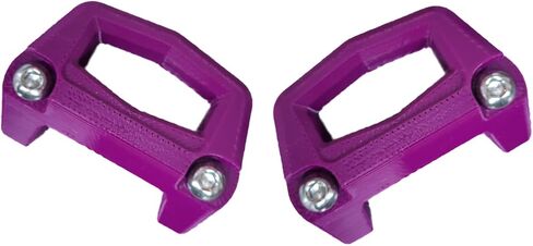 Custom Linq Brackets (White) in Saudi Arabia