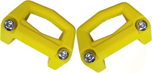 Custom Linq Brackets (White) in Saudi Arabia
