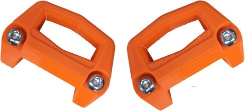 Custom Linq Brackets (White) in Saudi Arabia