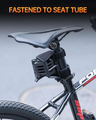 ONVIAN Foldable Bike Lock Heavy Duty Anti-Theft Bicycle Lock, 2.6FT Bike Chain Lock Combination with Mounting Bracket, Secure Lock for Bicycle Bike Scooter E-Trike E-Bike Trailer in Saudi Arabia