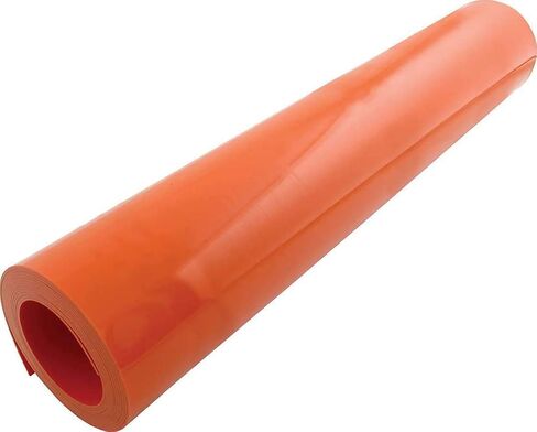 Allstar Performance ALL22400 Black 0.07" Thick 24" Wide 10' Plastic Roll in Saudi Arabia