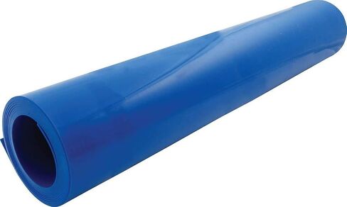Allstar Performance ALL22400 Black 0.07" Thick 24" Wide 10' Plastic Roll in Saudi Arabia