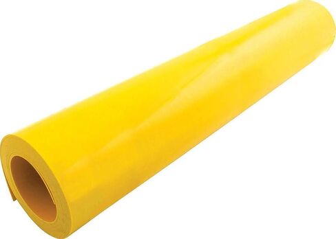 Allstar Performance ALL22400 Black 0.07" Thick 24" Wide 10' Plastic Roll in Saudi Arabia