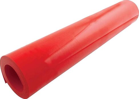 Allstar Performance ALL22400 Black 0.07" Thick 24" Wide 10' Plastic Roll in Saudi Arabia