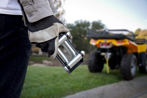 Champion Power Equipment 20009 Roller Fairlead لـ 3500 رطل أو أقل من روافع ATV/UTV لكابل الأسلاك in Kuwait