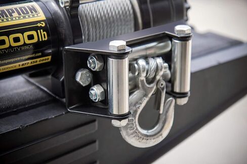 Champion Power Equipment 20009 Roller Fairlead لـ 3500 رطل أو أقل من روافع ATV/UTV لكابل الأسلاك in Kuwait