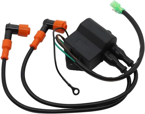 Ignition Coil CDI Box Compatible with 1986-1996 Jet Ski 650 SX SC TS X2 21119-3711 21119-3721 21119-3726 in Saudi Arabia